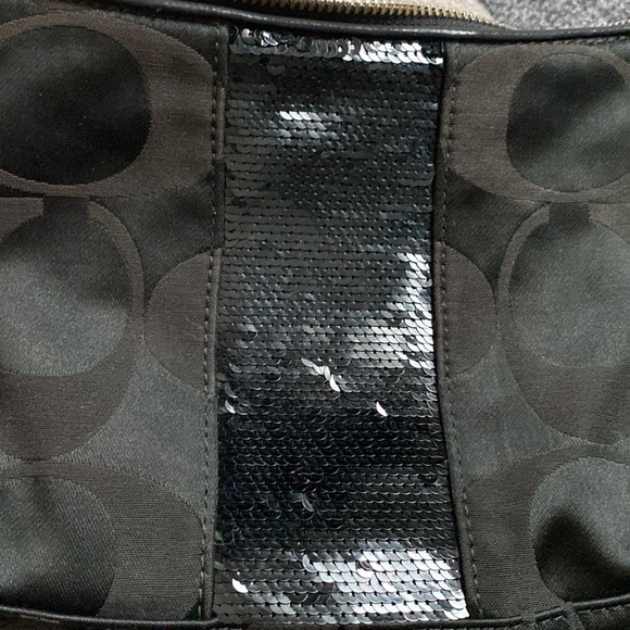 Coach crossbody purse - Picture 5 of 7